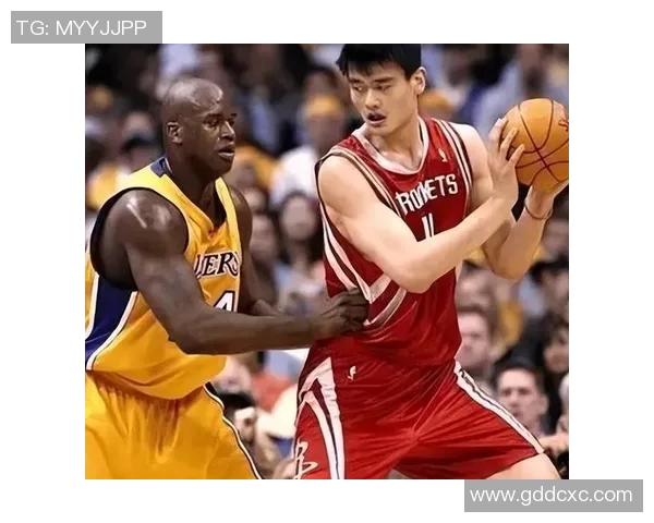 姚明篮球图：见证中国篮球传奇的崛起与辉煌历程