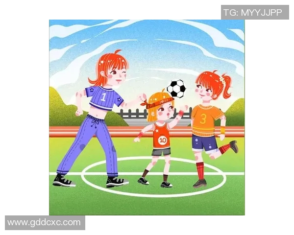 足球明星卡通形象大集合探索他们的趣味与魅力